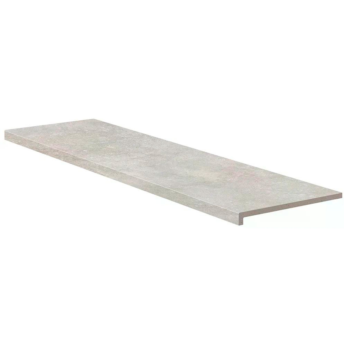 Straight Step 120 Provenza Grigio Non-slip 33x120x3 (Box 2 pieces)