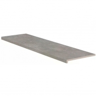 Straight Step 120 Provenza Nebbia rutschfest 33x120x3 (Box 2 Stück)