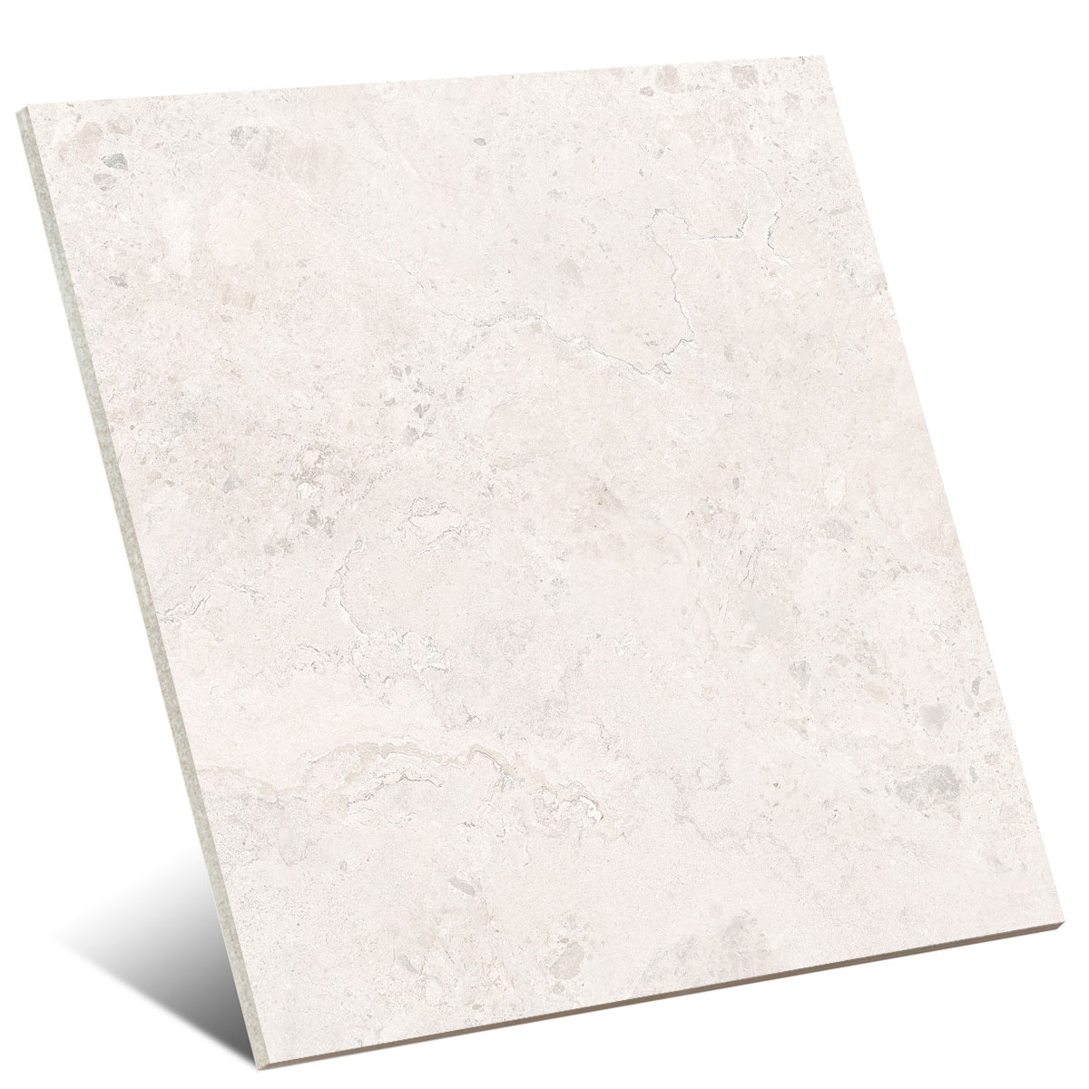 Stratos Breccia Blanc antidérapant 100x100 (Boîte 2,00 m2) 2