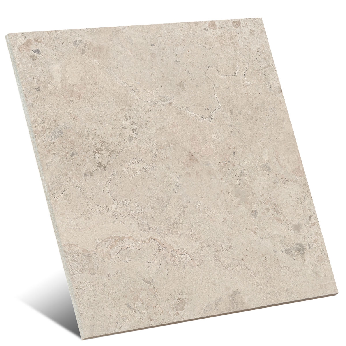 Stratos Breccia Mud Antiderrapante 100x100 (Caixa 2,00m2)
