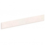 Straight Step Finish Provenza Bianco 3x33 (Box 20 pieces)