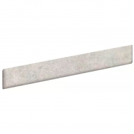 Remate Peldaño Recto Provenza Grigio 3x33 (Caja 20 piezas)