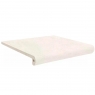 ML Provenza Bianco Anti-slip Step 33x33x4 (Boîte 4 pièces)