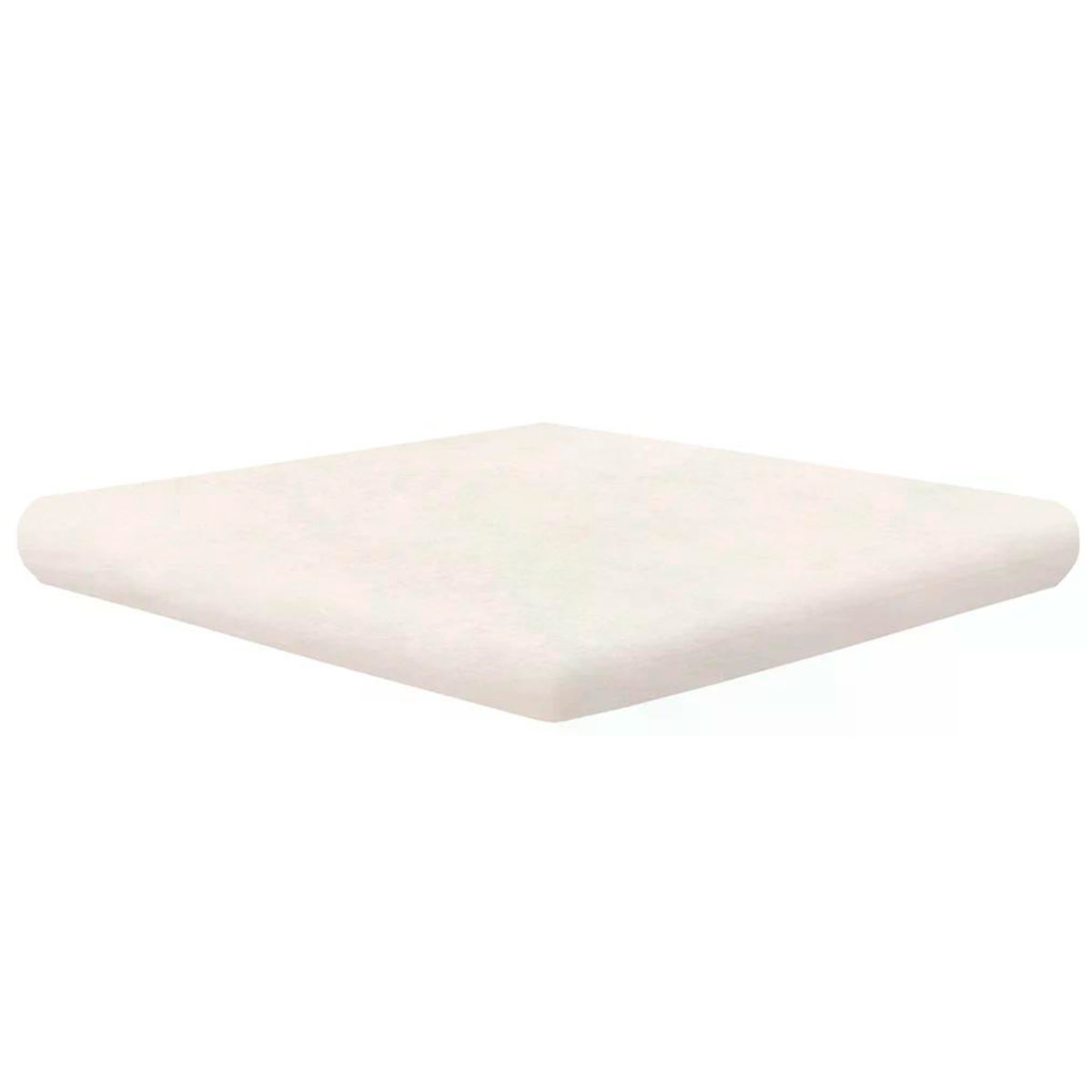 Cartabón ML Provenza Bianco Antideslizante 33x33x4 (Caja 1 pieza)
