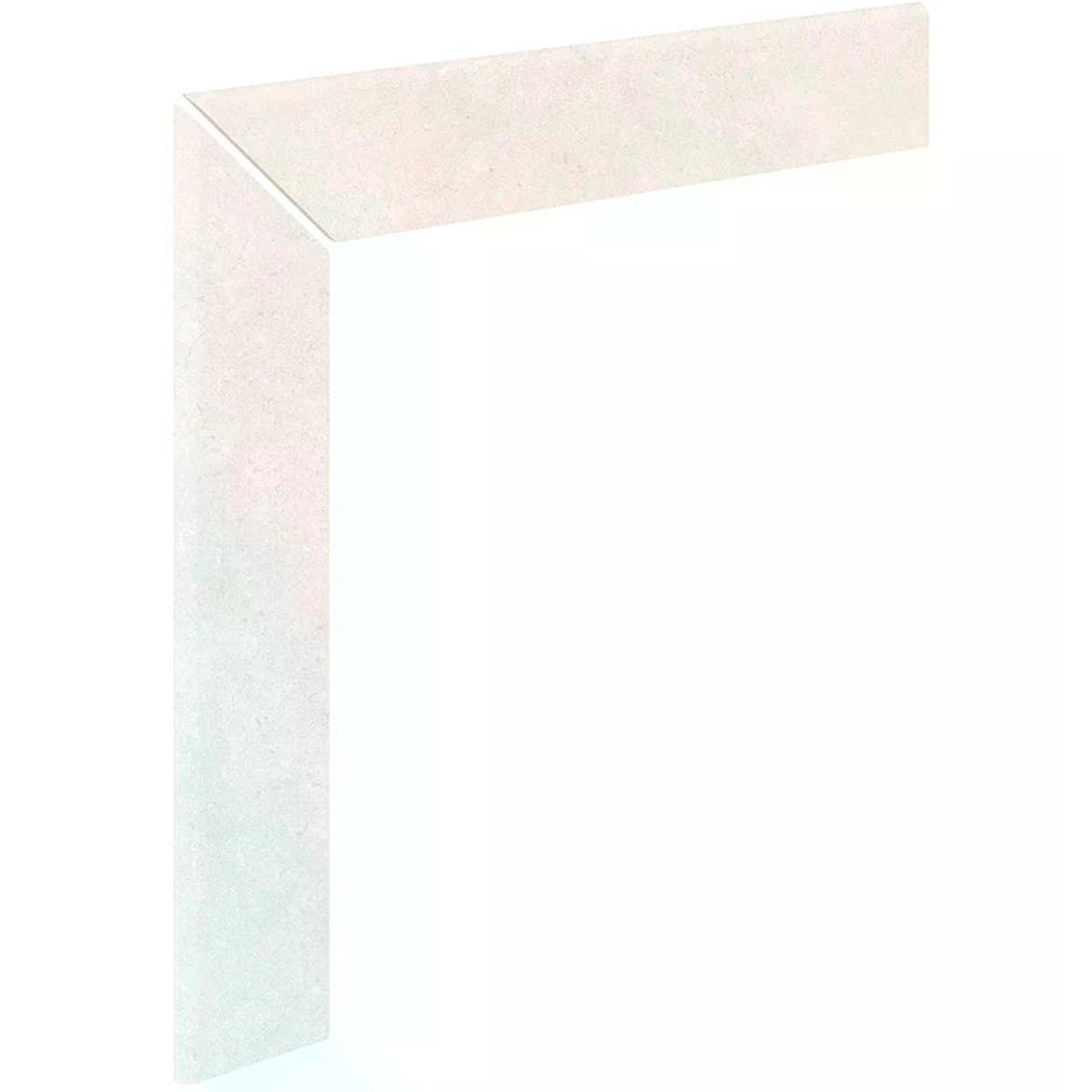 Provenza Bianco Straight Mitered Stilt Pad 59.6x59.6 (Box 9 sets)