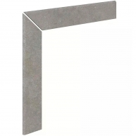 Provenza Nebbia Straight Mitered Stilt Pad 59.6x59.6 (Box 9 sets)