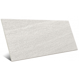Eddystone P.R. Blanco Rlv 33.3x55 cm (Caja 1.84 m2)