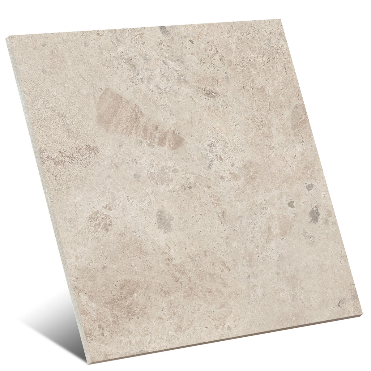 Stratos Breccia Mud Non-slip 60x60 (Box 1.44m2)