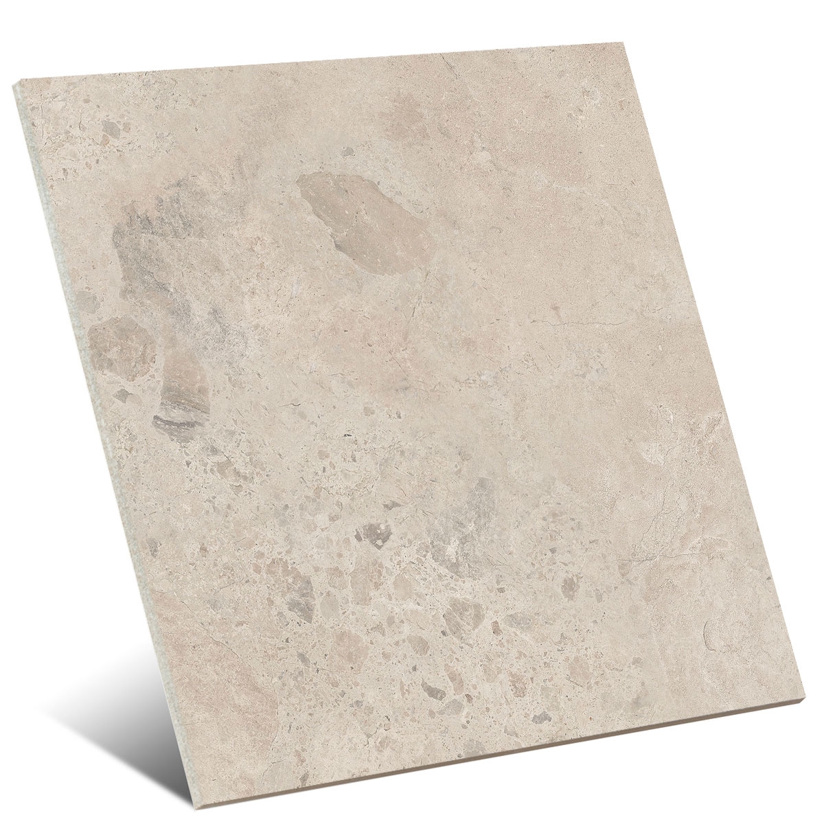 Stratos Breccia Mud Antiderrapante 60x60 (Caixa 1,44m2) 2