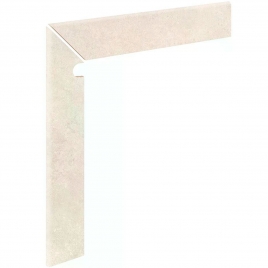 Mitered Stilt Pad ML Left/Right Provenza Navona 59.6x59.6 (Box 9 sets)