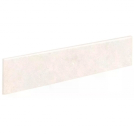 Provenza Bianco 9x60 Fußleisten (Box 18 Stück)