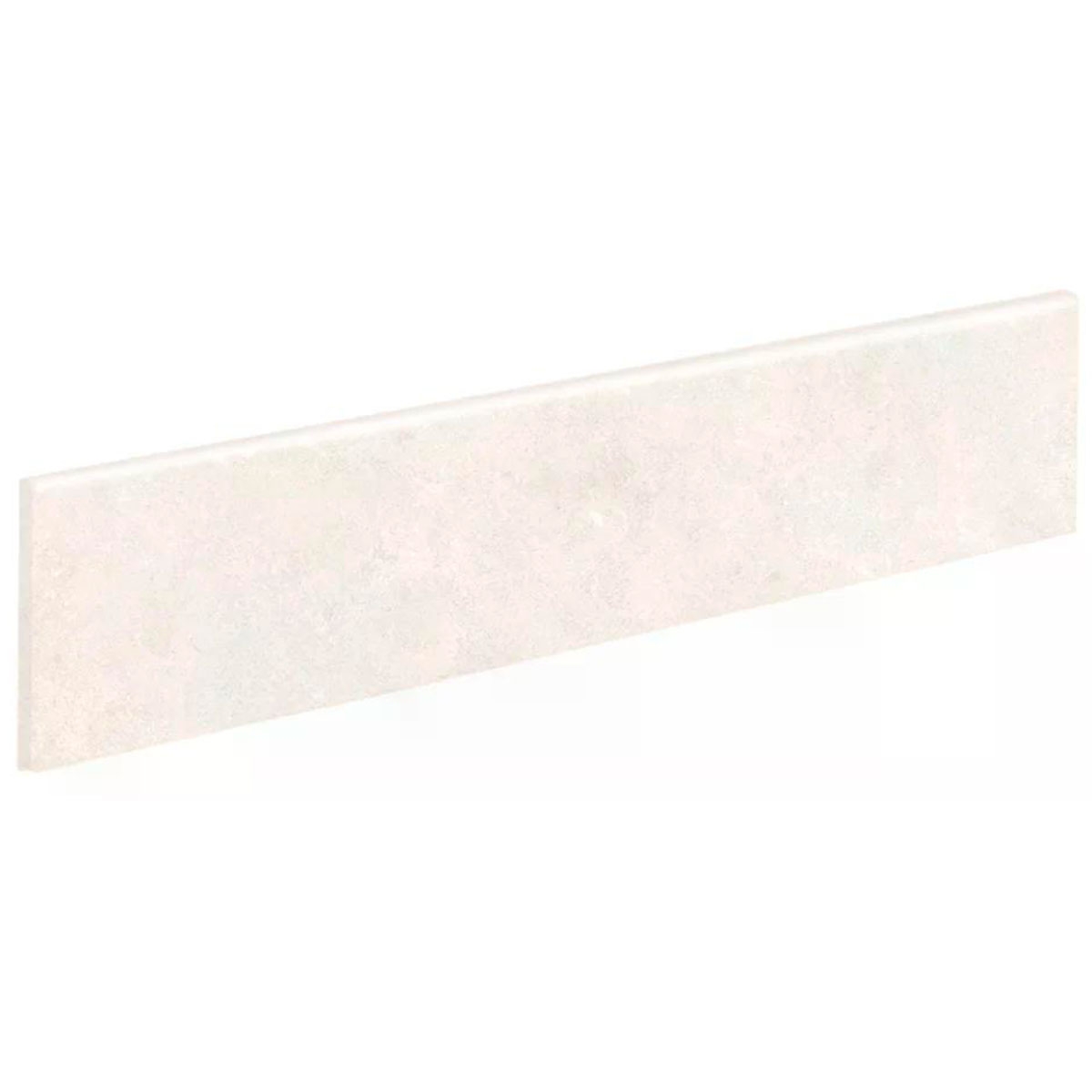 Rodapié Provenza Bianco 9x60 (Caja 18 piezas)