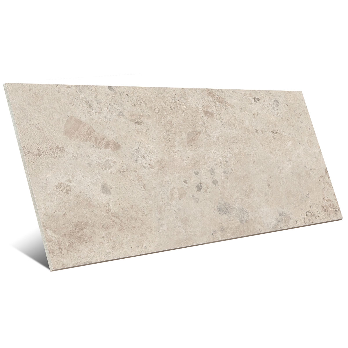 Stratos Breccia Mud Satin 60x120 (Boîte 1,44m2)