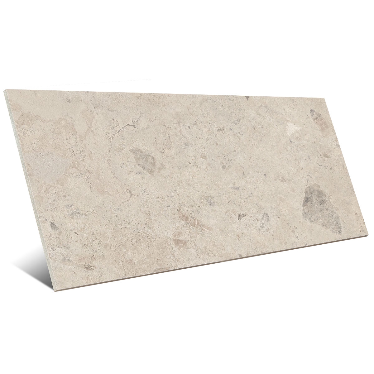 Stratos Breccia Mud Satin 60x120 (Caixa 1,44m2) 1