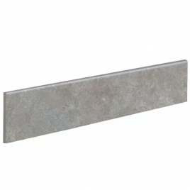 Plinthe Provenza Nebbia 9x60 (Boîte 18 pièces)