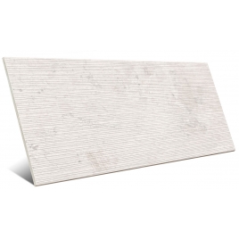 Foto de Stratos Breccia Relieve White 60x120 (Caja 1,44m2)