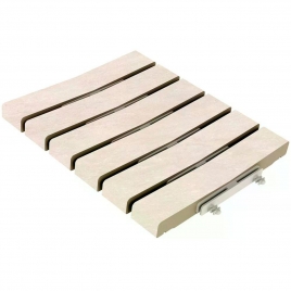 Calandre modulaire antidérapante Provenza Navona 24,5x30 (Prix par pièce)