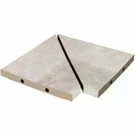 Provenza Grigio Angle Modulaire Antidérapant 30x30 (Box 5 ensembles)