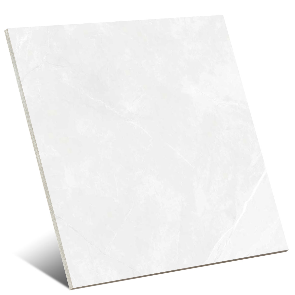 Elbert White 60,8x60,8 cm (Boîte 1,48 m2)