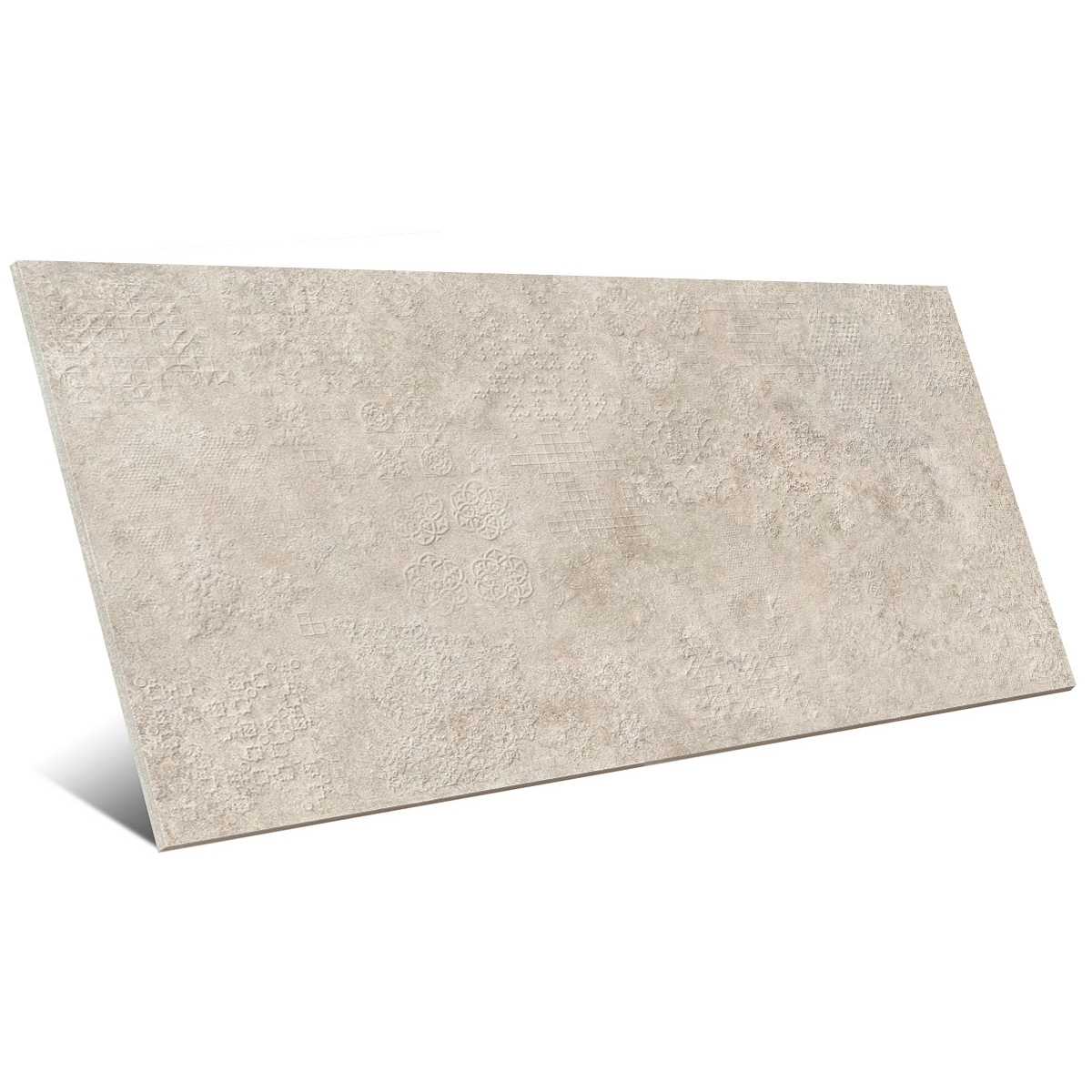 Stratos Cross Mud Relief 60x120 (Caixa 1,44m2)