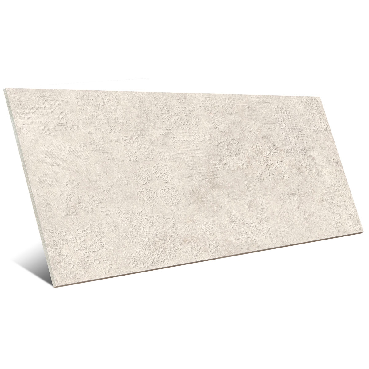 Stratos Cross Bone Relieve 60x120 (Caja 1,44m2)