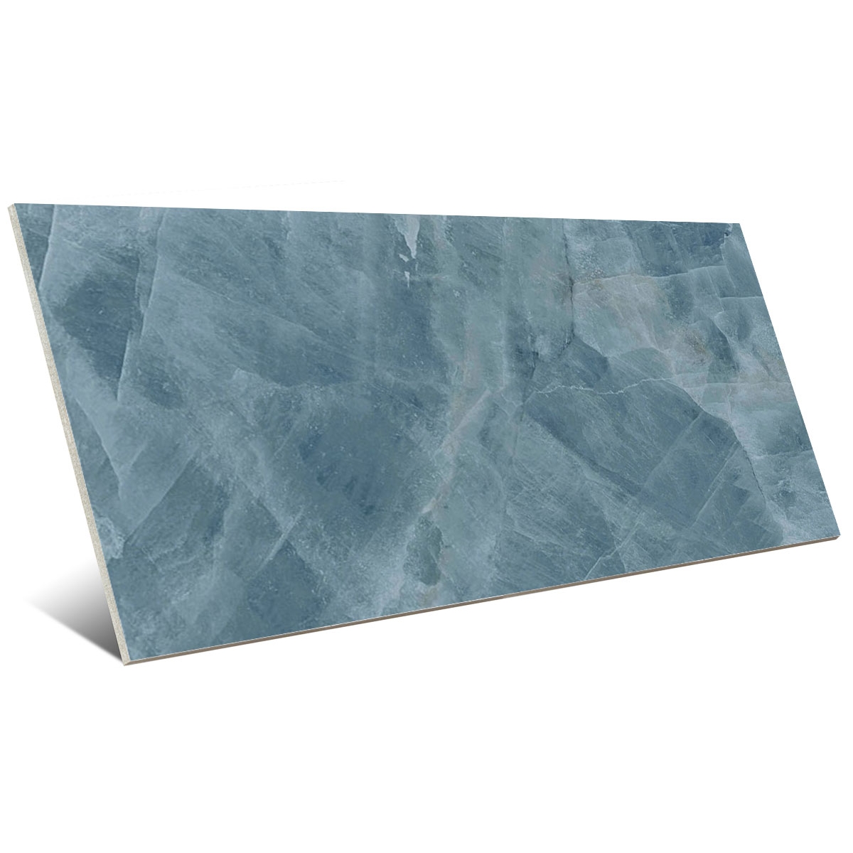 Frozen Blue 60x120 cm (Schachtel 1,44 m²)
