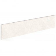 Plinthe blanche Bedford 9x60 (boîte 18 pièces)