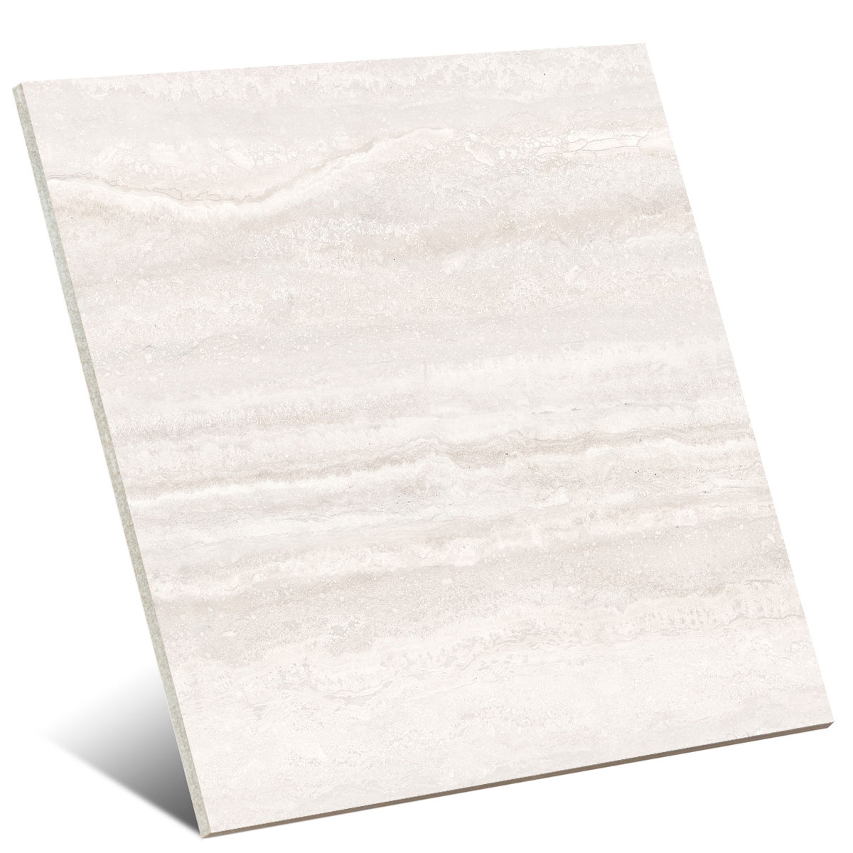 Stratos Vein White 60x60 (Caixa 1,44m2) 1