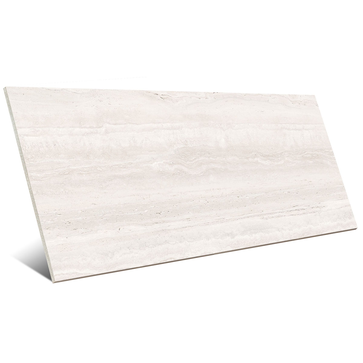 Stratos Vein White Satin 60x120 (Caixa 1,44m2) 1