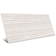 Stratos Vein White Relief 60x120 (Caixa 1,44m2)