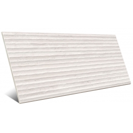 Stratos Vein Relief White 60x120 (Box 1.44m2)