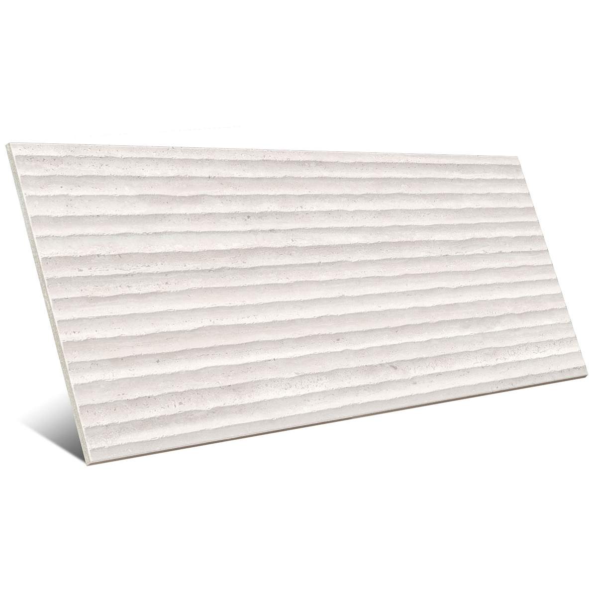 Stratos Vein Relieve White 60x120 (Caja 1,44m2)