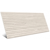Stratos Vein Relieve Bone 60x120 (Caja 1,44m2)