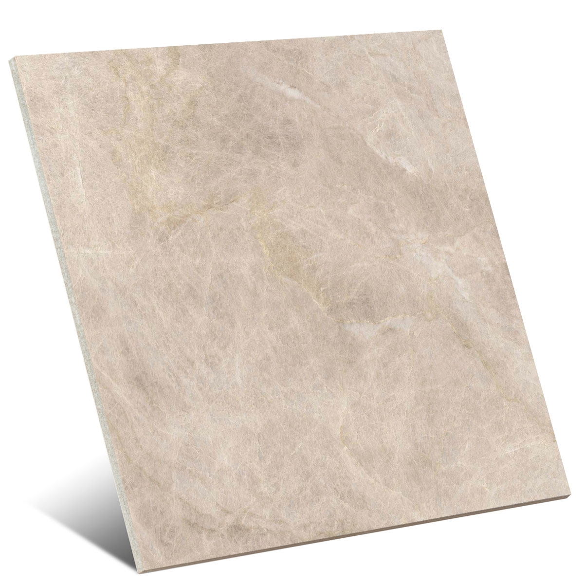 Tajmahal Tan Poliert 120x120 (Box 1,44m²) 2