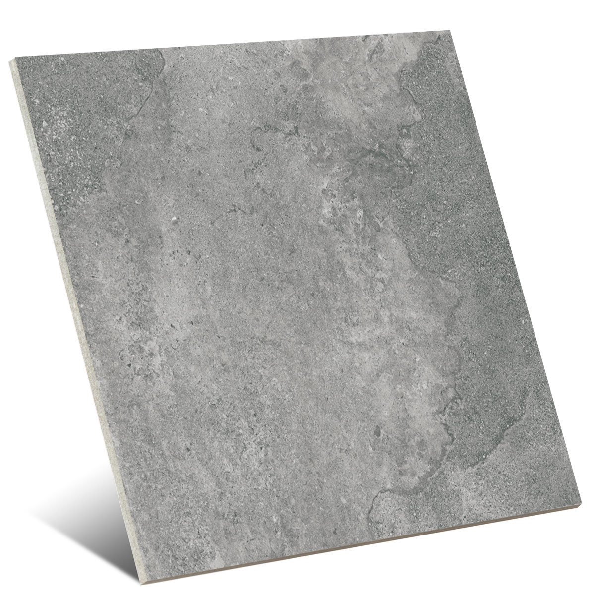 Hermes Gray Non-Slip 90x90 cm (Box 1.62 m2)