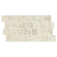 Mosaico Uniche Spaccatella Cadiz 28,4x59,4 (Caixa de 0,67m2)
