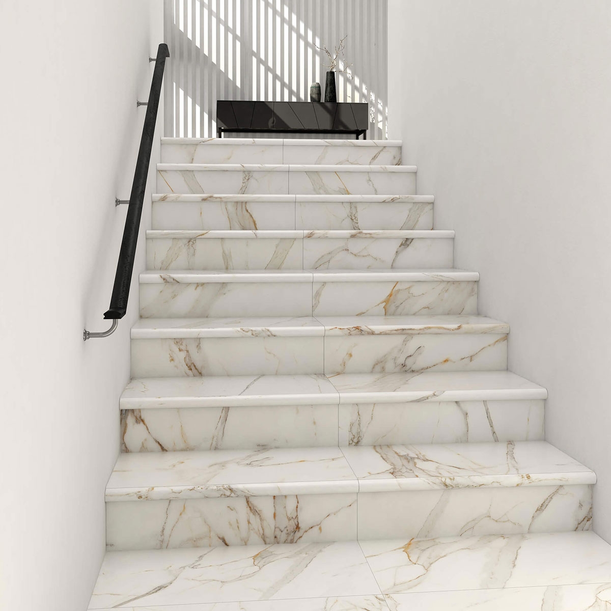 Escalera Torelo Media Luna Inkjet T6210 3.5x69