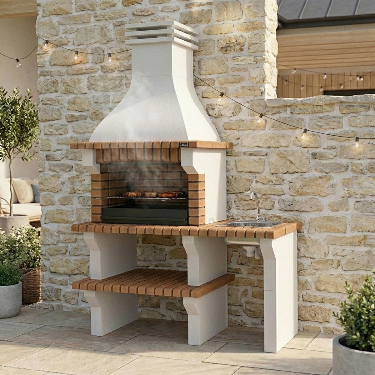 Seia Templar Collippobarbecue