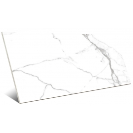 Kaunas White 60x120 cm (Caixa 1,44 m2)