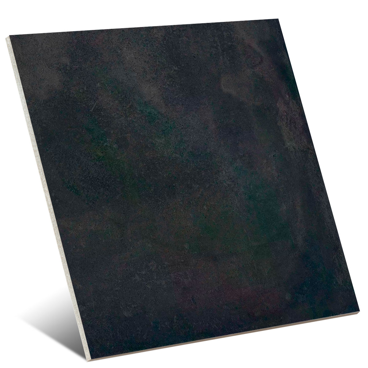 Portland Black Non-slip Base 10mm 33x33 (Box 0.98m2)