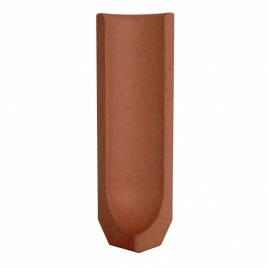 Stumpfer Innenwinkel Projektil Rot 16,2x5,5x5,5 (Box 8 Stück)