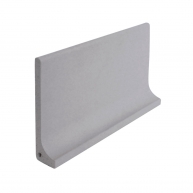 Romo Proyect Gray Skirting Board 16.2x24.5x4 (Box 12 pieces)