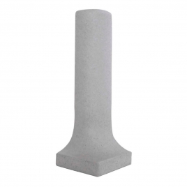 Romo Proyect Exterior Angle Gray 16.2x5.75x5.75 (Box 4 pieces)