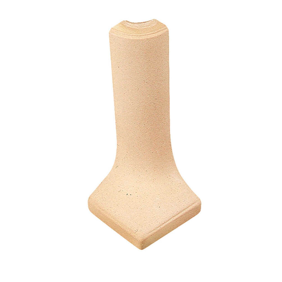 Projet Angle Extérieur Naturel 12x4,75x4,75 (Boîte 10 pièces)