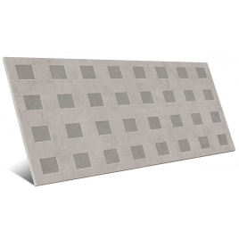 Zero Relieve Ceniza 60x120 (Caja 1,44m2)