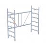 Stabilizer for folding scaffold 5.7m working height