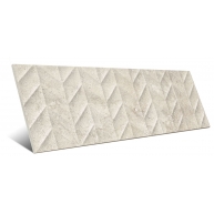 Hermes P.R Ivory Rlv 25x70 cm (Caixa 1,58 m2)