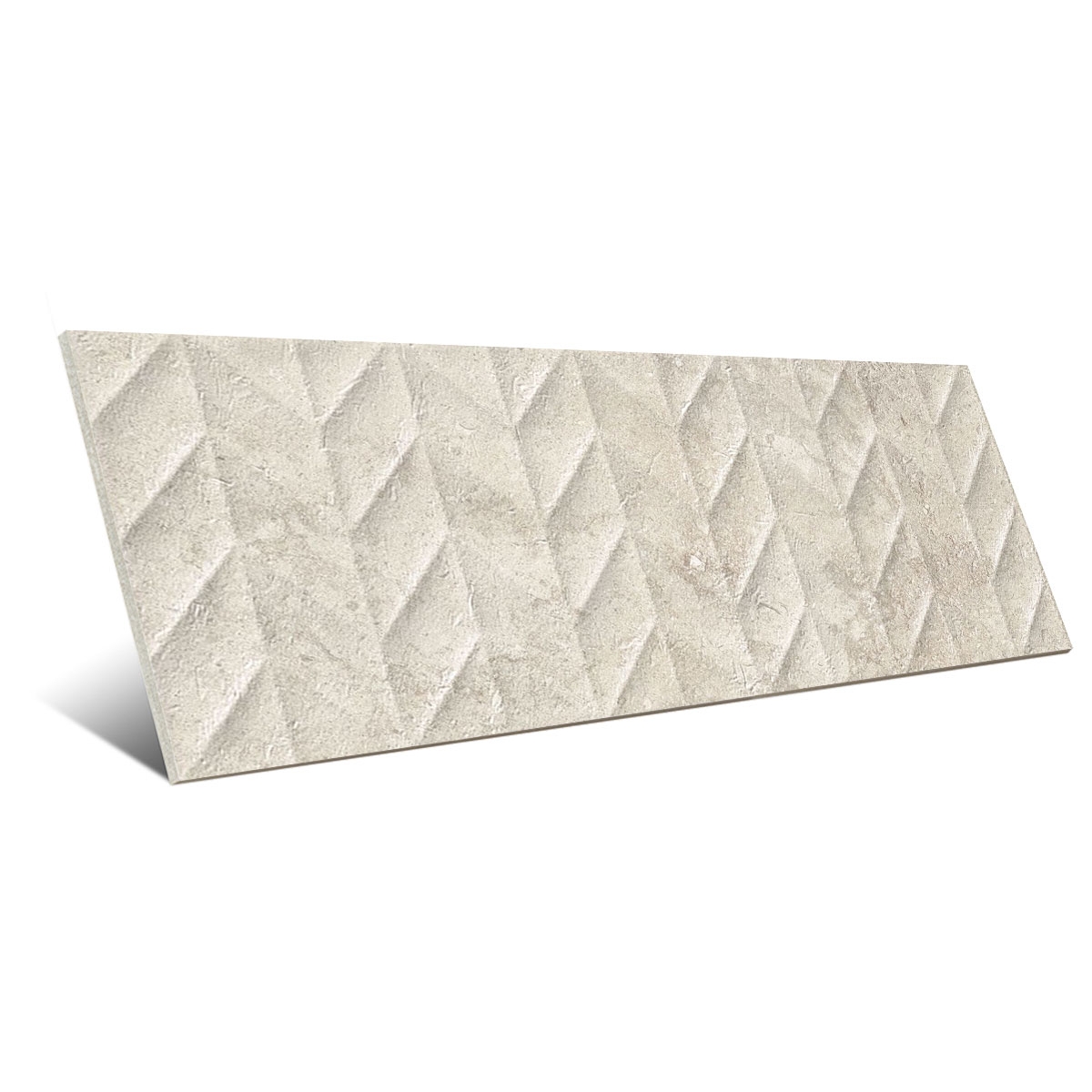 Hermes P.R Marfil Rlv 25x70 cm (Caja 1.58 m2)