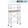 Eco Light Mobile Scaffold Tower 4.2m working height