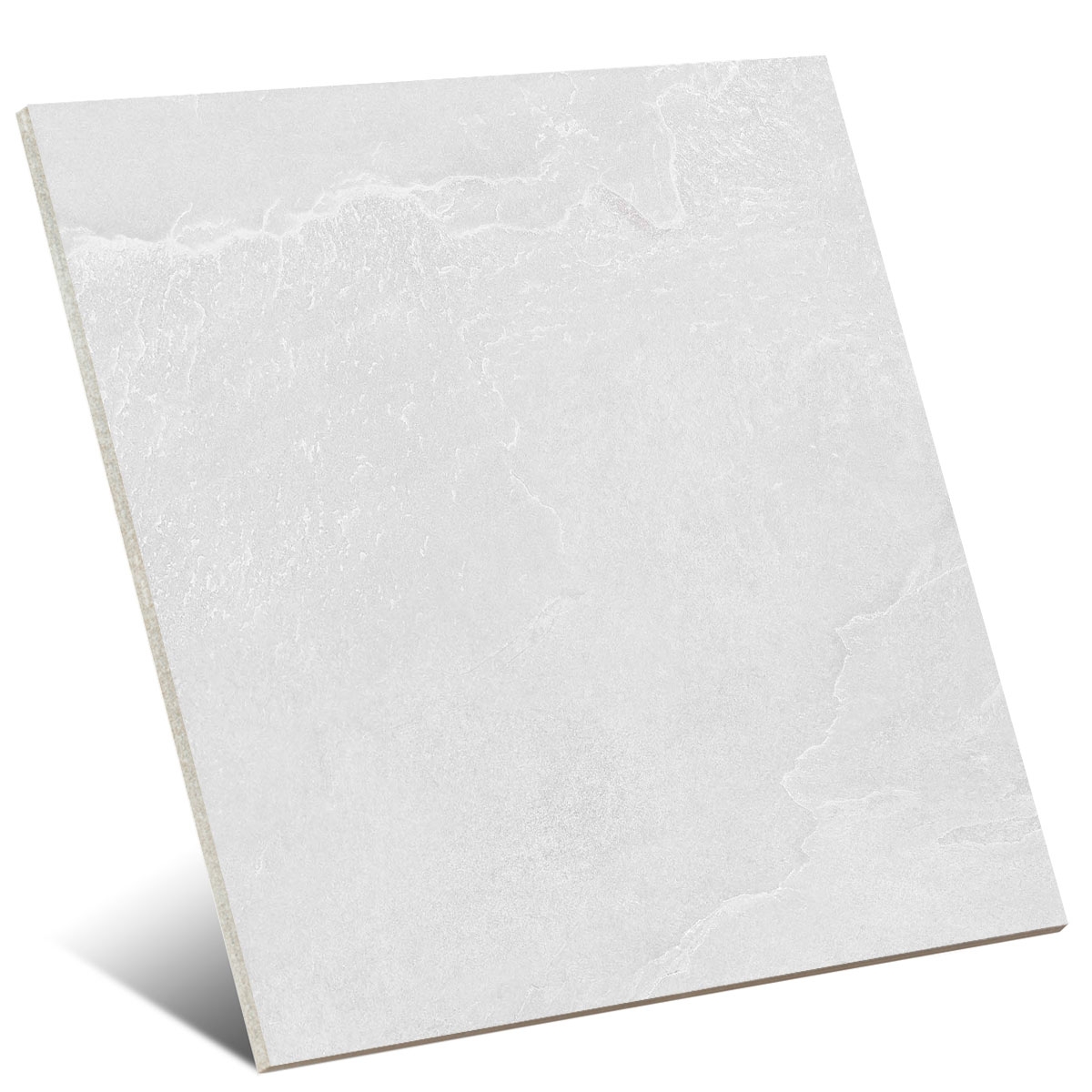 Adz Ardesia White Antiderrapante 60x60 20mm (Caixa 0,72m2)